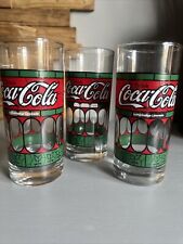 Coca cola gläser gebraucht kaufen  Itzehoe