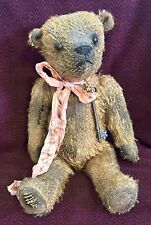 Primitive teddy bear for sale  Salina