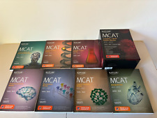 Kaplan mcat 2021 for sale  Flagstaff