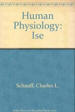 Humain physiologie ise d'occasion  Expédié en France