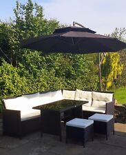 wicker patio furniture for sale  BRENTWOOD