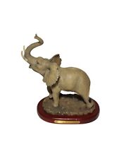 Elephant figure sculpture for sale  Alton