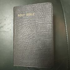 Holy bible collins for sale  EASTBOURNE