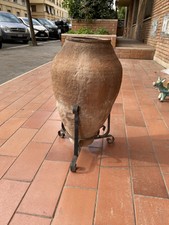 vaso antico terracotta usato vaso antico terracotta usato Roma