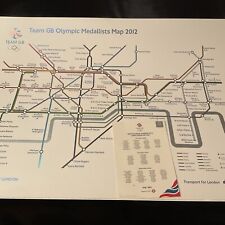 London underground map for sale  SLEAFORD
