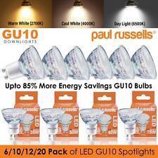 Gu10 led bulbs for sale  LONDON
