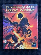 Chronique lune noire d'occasion  Bordeaux-