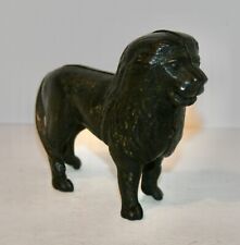 Black lion shaped for sale  Des Plaines