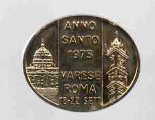 Varese 1975 medaglia usato  Varese