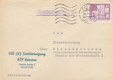 Kamenz briefumschlag 1980 gebraucht kaufen  Leipzig