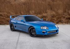 1993 toyota supra d'occasion  Expédié en Belgium