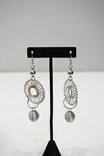 Earrings large spiral for sale  Overland Park
