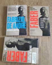 Faber. vita battaglie usato  Italia