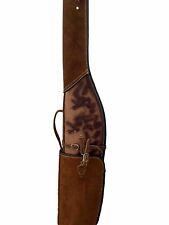 Vintage leather rifle for sale  Red Oak