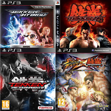 Tekken PlayStation PS3 Retro Games - Choose Your Game - Complete Collection, used for sale  Shipping to South Africa