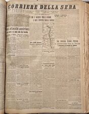 domenica corriere annate 1914 usato  Magenta