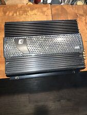 Kicker impulse power amplifier IX404 for sale  Shipping to South Africa