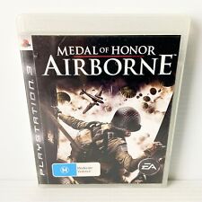 Medal Of Honor: Airborne - PS3 - Testado e funcionando - Frete grátis, usado comprar usado  Enviando para Brazil