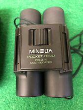minolta binoculars for sale  MANCHESTER