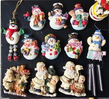 ceramic ornaments for sale  COLCHESTER