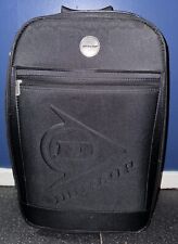 Black dunlop suitcase for sale  CHIPPENHAM