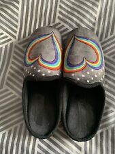 Pavers rainbow slippers for sale  PLYMOUTH