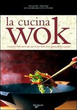 Cucina wok. pentola usato  Italia