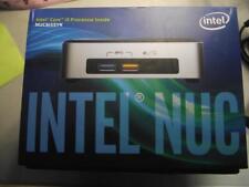 Intel nuc kit for sale  Gilboa