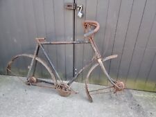 Vintage Royal Enfield Gents Path Racer Bicycle Project, used for sale  Shipping to South Africa