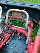 twin engine kart for sale  BARNETBY