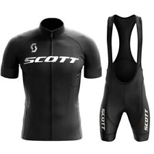 Conjunto de jersey de ciclismo verão manga curta respirável masculino bicicleta MTB roupas de ciclismo comprar usado  Enviando para Brazil