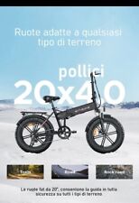 Engwe bike pro usato  Roma