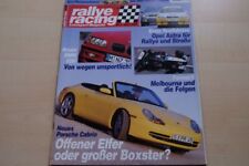 Rallye racing 1998 gebraucht kaufen  Deutschland