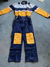 Heavy duty overalls for sale  HARLOW