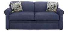 blue full sofa sleeper for sale  Lyndhurst