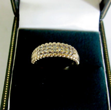 9ct. gold diamond for sale  PETERBOROUGH