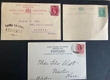 Postal history gibraltar for sale  LEEDS
