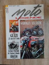 Moto legende guzzi d'occasion  Avignon