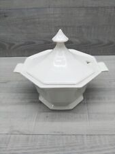Nikko white octagonal for sale  Shipping to Ireland