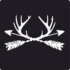 Deer rack arrows for sale  Baxter