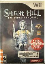 Silent Hill Shattered Memories Nintendo Wii na caixa com manual. comprar usado  Enviando para Brazil