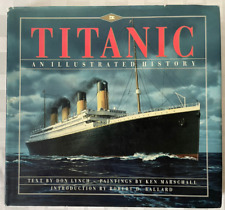 1997 titanic illustrated for sale  Sevierville