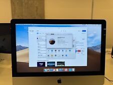 Apple imac 21.5 for sale  MANCHESTER