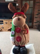 Christmas large plush for sale  ST. LEONARDS-ON-SEA