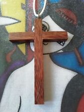 Collier croix chrétienne d'occasion  Niort