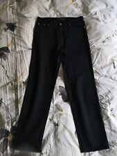 Duke black jeans for sale  LONDON