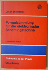 Dietmeier formelsammlung elekt gebraucht kaufen  Schrobenhausen