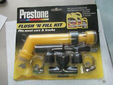 Prestone Antifreeze Coolant Flush 'N Fill Kit  P-3480 for sale  Shipping to South Africa