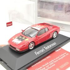 Herpa somo ferrari gebraucht kaufen  Erftstadt