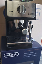 Máquina de café expresso e cappuccino De'Longhi ECP3420 bomba de barra, 15", preta comprar usado  Enviando para Brazil